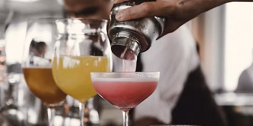 Mocktail Masterclass at MOXOLOGIE