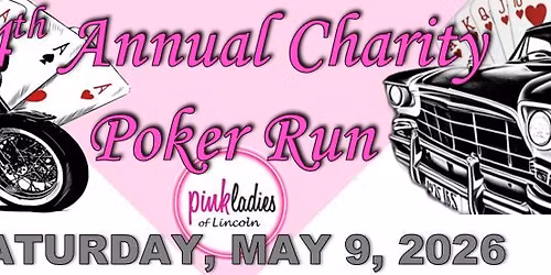 4th Annual Charity Poker Run