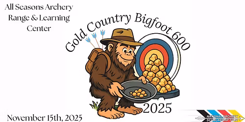 Gold Country Bigfoot 600 (California)