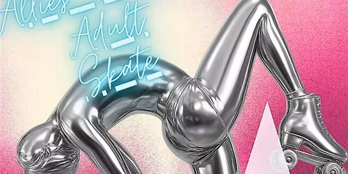 ALLIES & LGBT SKATE NIGHT ADULT NIGHT