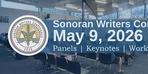 2026 Sonoran Writers Conference