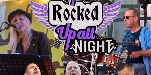 R.U.A.N. at The Robin Hood, Sholing - Saturday 9th May 2026