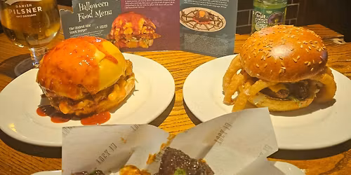 McMillan Darts Marathon