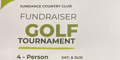 SCC FUNDRAISER TOURNAMENT
