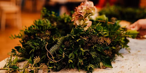 Deck the tables: A Christmas Workshop & afternoon tea at Pennyhill Park