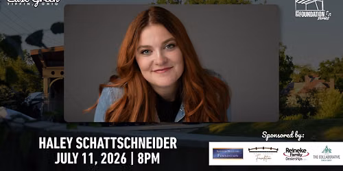 The Foundation Series | Haley Schattschneider