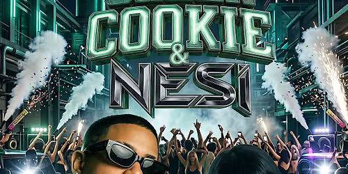 GREEN COOKIE AND NESIPR