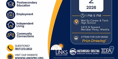 2nd Annual Connected for Success Transition Summit & Resource Expo