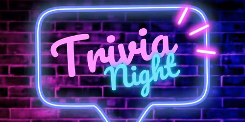 Trivia at the Taproom