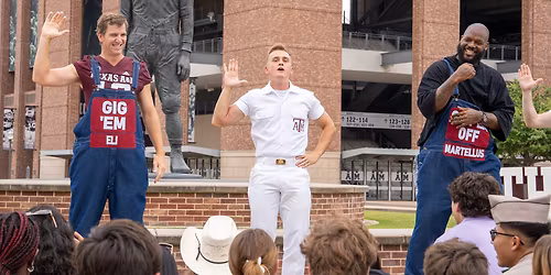 Texas Longhorns at Texas A&M Aggies Baseball
