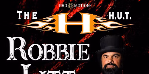 Robbie Litt @ The H.U.T.