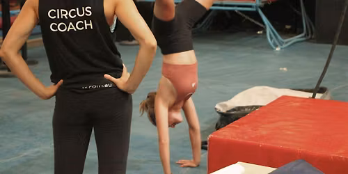 Handstands & Acrobatics - For Adults