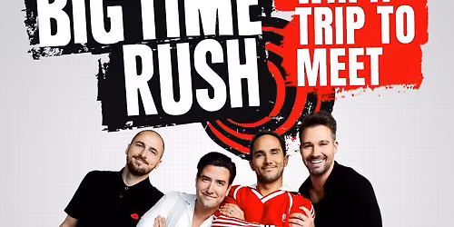 Rush Mexico City Tickets
