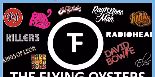 Live Music with The Flying Oysters