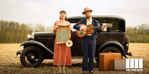 Barn & Belle | Album Release | Nieuwe Nor