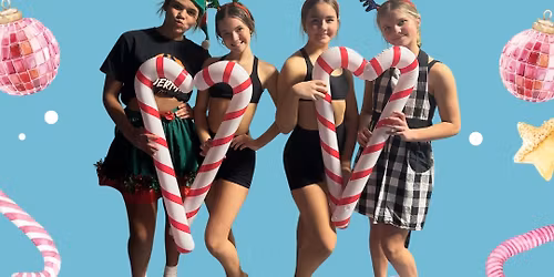 December Dress Down Week