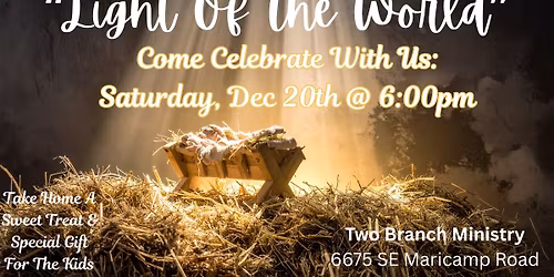 "Light Of The World"