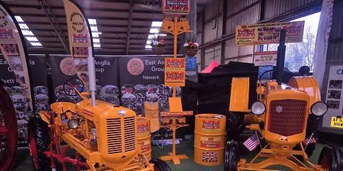 minneapolis moline gathering carrington rally 2026