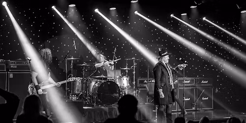 Dokken @ The Coach House