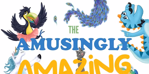 Book Signing with local author Rosanna Elves and Illustrator Rebecca Carlyle Allen