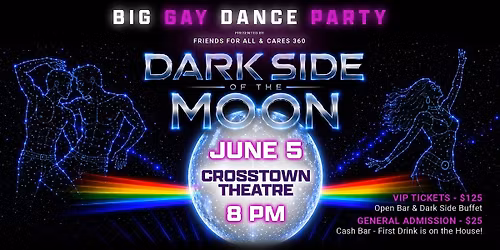 Big Gay Dance Party - Dark Side Of The Moon