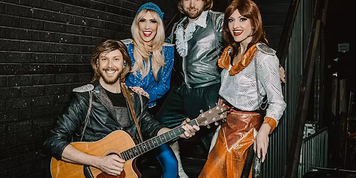 MANIA: THE ABBA TRIBUTE