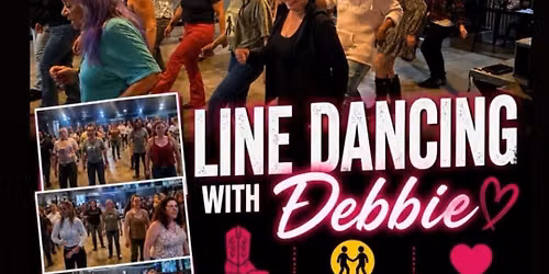 Free - Line Dancing with Debbie