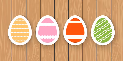 The Highlands Egg Hunt 