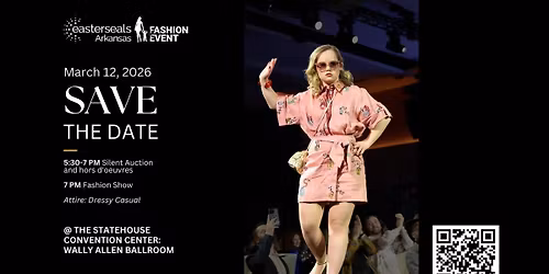 Fashion Event Benefitting Easterseals Arkansas