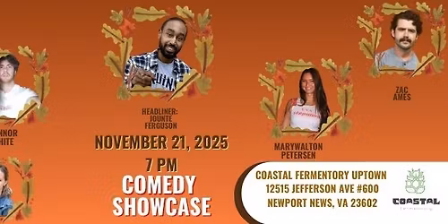 Stand Up Comedy Night