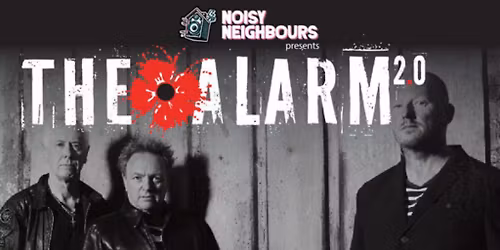 The Alarm 2.0 LIVE IN LEEDS!
