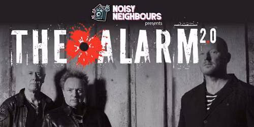 The Alarm 2.0 LIVE IN LEEDS!