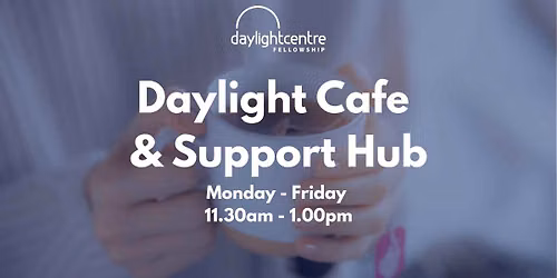 Daylight Cafe & Support Hub