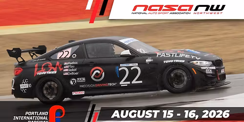 NASA Northwest at Portland International Raceway