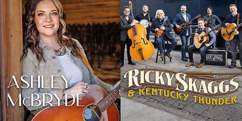 Ricky Skaggs & Kentucky Thunder