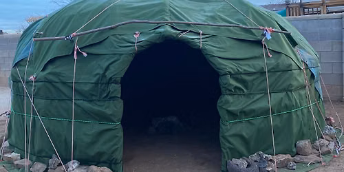Men\u2019s Recovery Temazcal Sweat Lodge Ceremony