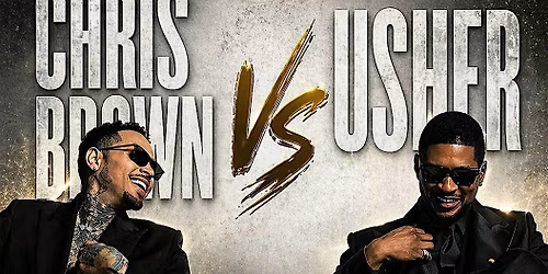 Chris Brown vs Usher at Skybox RVA ~ Sat 5.16.26