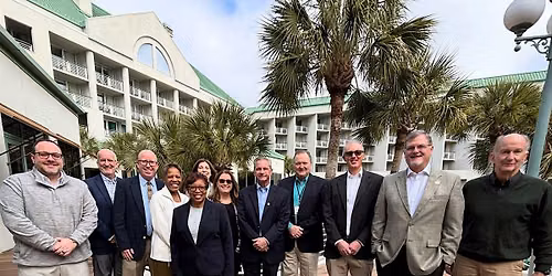 2027 Annual Meeting: Partnerships to Advance Coastal Resilience