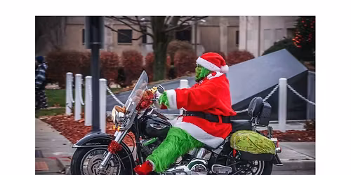 Afternoon with the Grinch