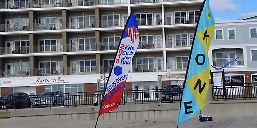 Kites Over New England Holiday Kite Fly