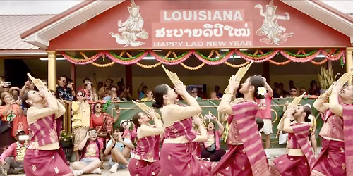 2026 Louisiana Lao New Year Festival