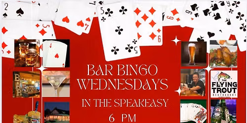 Bar Bingo