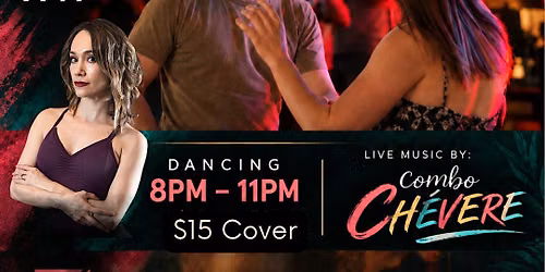 Rhythm Nights - Salsa at Eberly