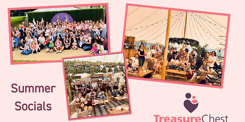 Summer Social at Thor's Tipi, The Milner Hotel York