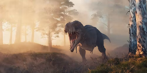 Student Matinee - National Geographic Live: The Rise of T-Rex