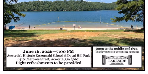 Historic Black Recreation Areas in North Cobb
