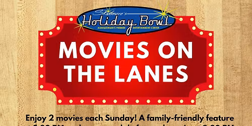 Movies On The Lanes