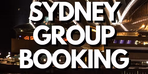 Sydney Dancers going to SSMC 2025