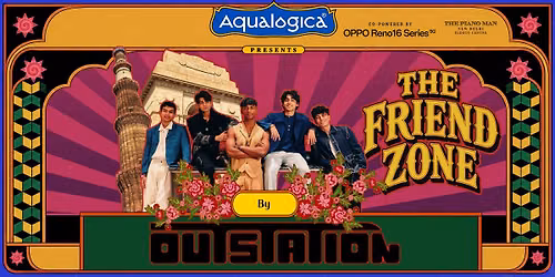 The Friend Zone by OutStation