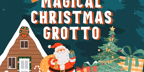 Free Santas Grotto 🎁🎅🏽